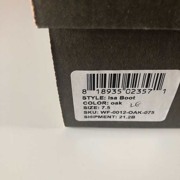 Nisolo Isa Boot - Picture 4 of 5